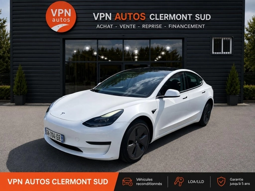 Image véhicule Tesla MODEL 3