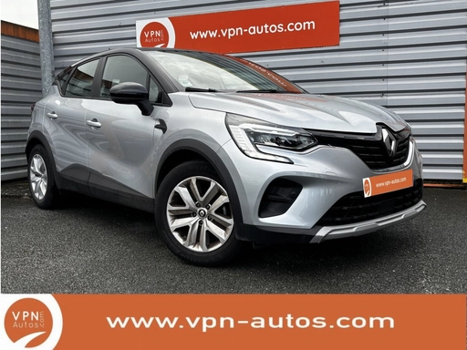 Image véhicule Renault CAPTUR