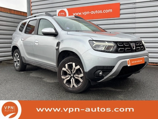 Image véhicule Dacia DUSTER