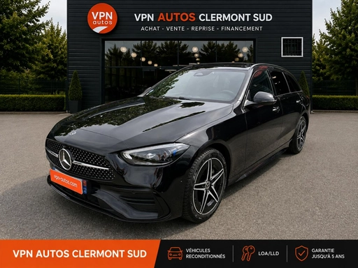 Image véhicule Mercedes CLASSE C