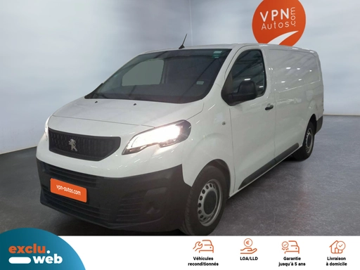 Image véhicule Peugeot EXPERT
