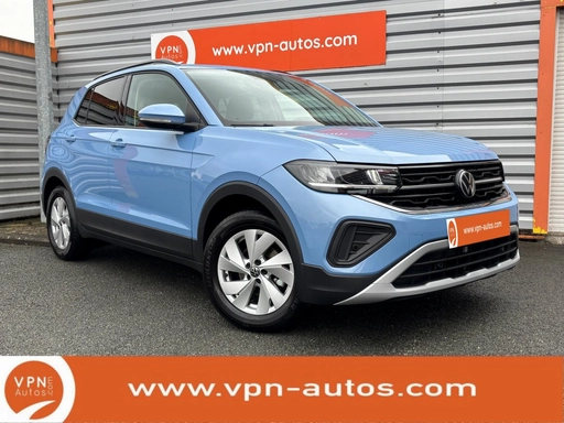 Image véhicule Volkswagen T-CROSS