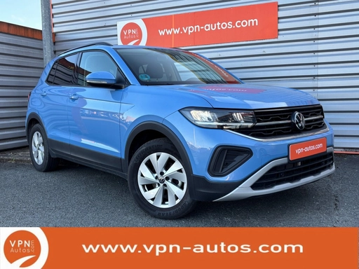 Image véhicule Volkswagen T-CROSS