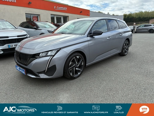 Image véhicule Peugeot 308 SW