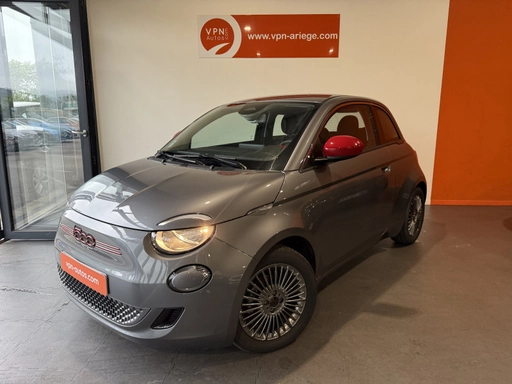 Image véhicule Fiat 500
