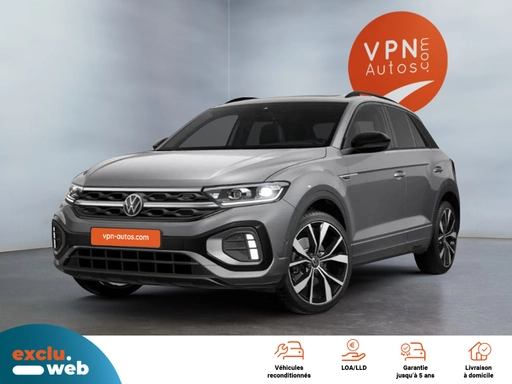 Image véhicule Volkswagen T-ROC