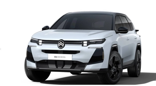 Image véhicule Citroën C5 AIRCROSS