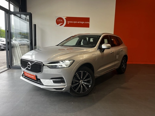 Image véhicule Volvo XC60