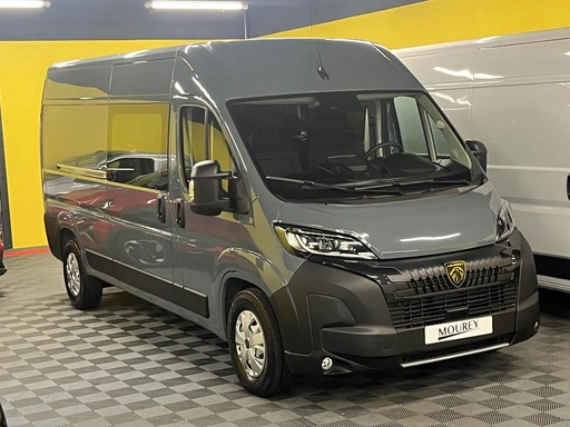Image véhicule Peugeot BOXER FOURGON