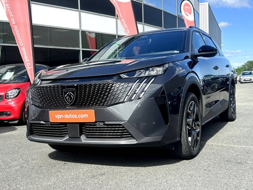 Image véhicule Peugeot 5008