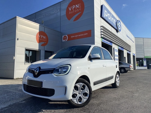 Image véhicule Renault TWINGO III
