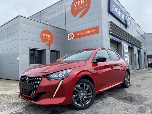 Image véhicule Peugeot 208
