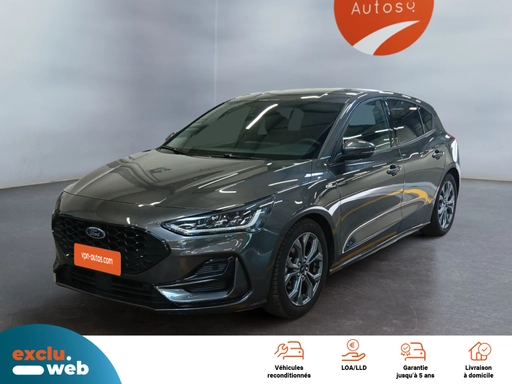 Image véhicule Ford FOCUS