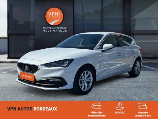 Image véhicule Seat LEON
