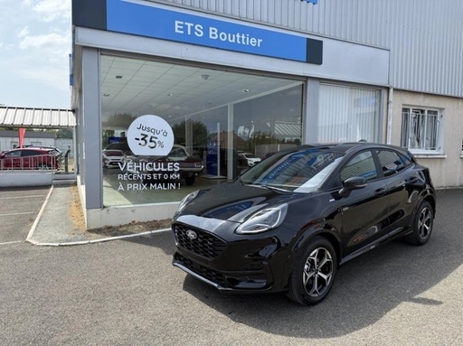 Image véhicule Ford PUMA