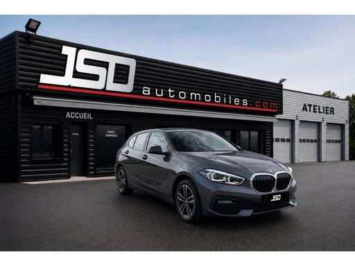 Image véhicule BMW SÉRIE 1