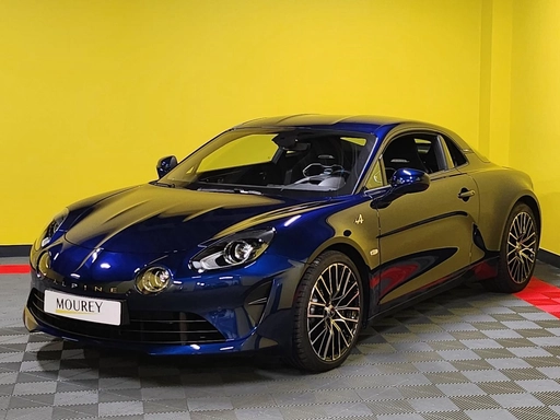 Image véhicule Alpine A110
