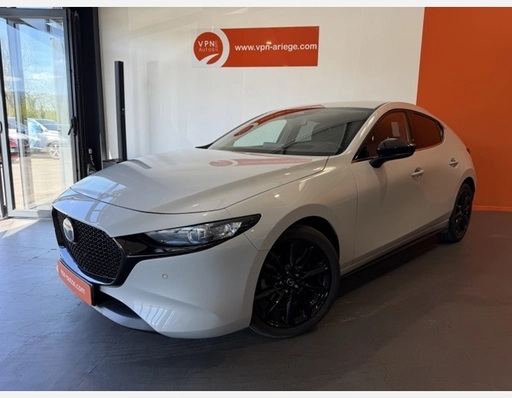 Image véhicule Mazda MAZDA 3