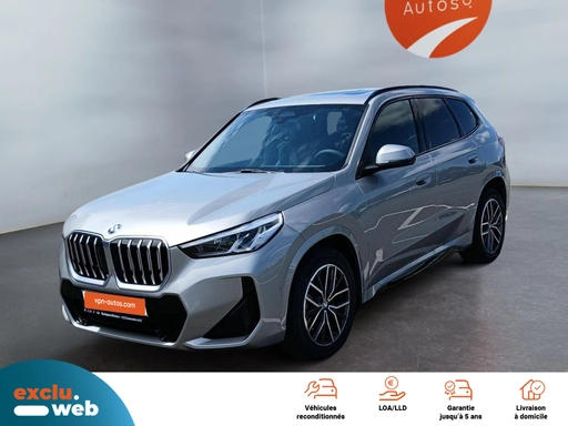 Image véhicule BMW X1