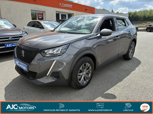 Image véhicule Peugeot 2008
