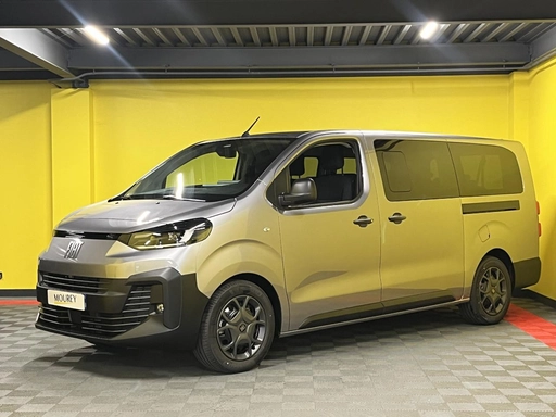 Image véhicule Fiat SCUDO