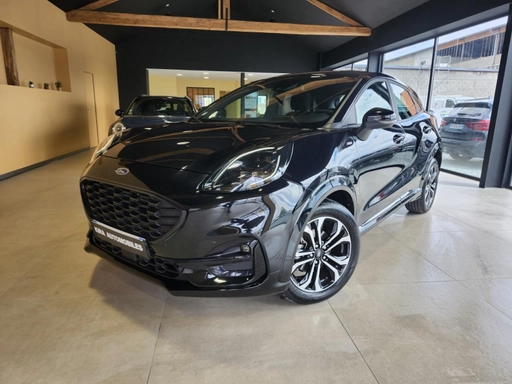 Image véhicule Ford PUMA