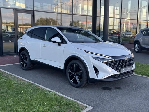 Image véhicule Nissan QASHQAI