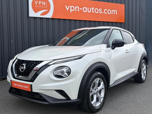 Image véhicule Nissan JUKE