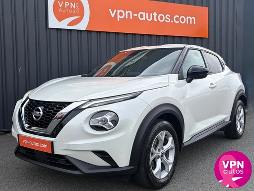 Image véhicule Nissan JUKE