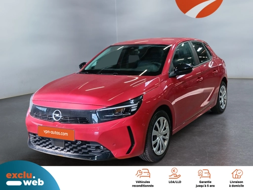 Image véhicule Opel CORSA