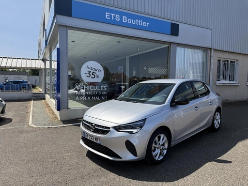 Image véhicule Opel CORSA