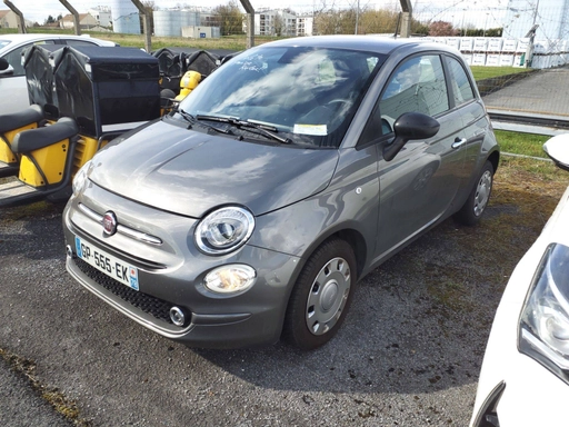 Image véhicule Fiat 500