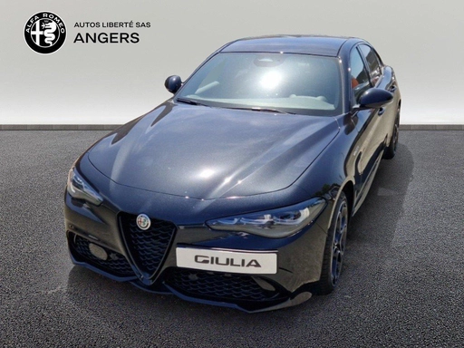 Image véhicule Alfa Romeo GIULIA