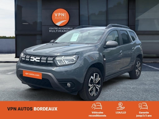 Image véhicule Dacia DUSTER