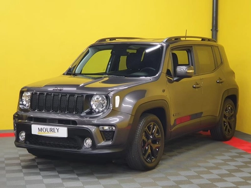Image véhicule Jeep RENEGADE