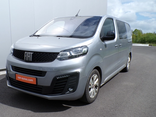 Image véhicule Fiat SCUDO CABINE APPROFONDIE