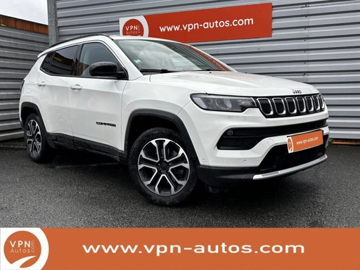 Image véhicule Jeep COMPASS