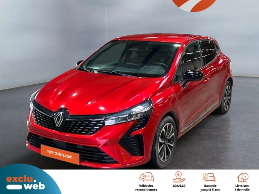 Image véhicule Renault CLIO V
