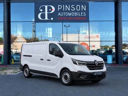Image véhicule Renault TRAFIC