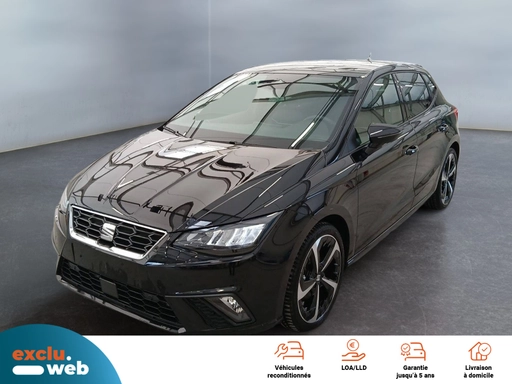 Image véhicule Seat IBIZA