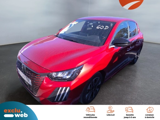 Image véhicule Peugeot 208