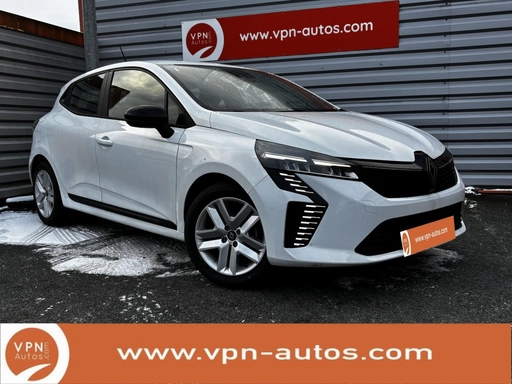 Image véhicule Renault CLIO