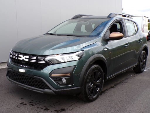 Image véhicule Dacia SANDERO