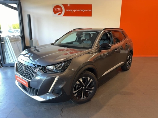 Image véhicule Peugeot 2008