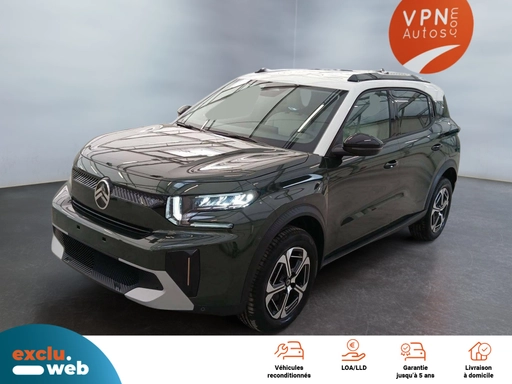 Image véhicule Citroën C3 AIRCROSS