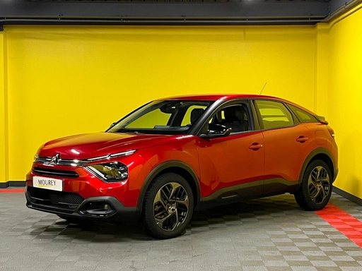 Image véhicule Citroën C4