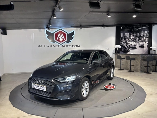 Image véhicule Audi A3 SPORTBACK