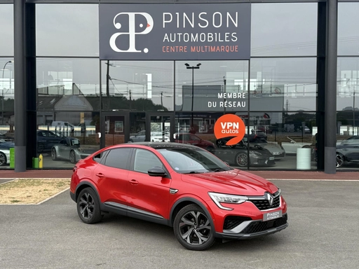 Image véhicule Renault ARKANA