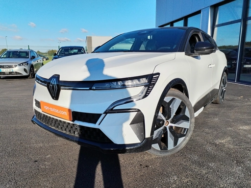 Image véhicule Renault MEGANE E-TECH