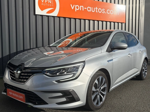 Image véhicule Renault MEGANE IV